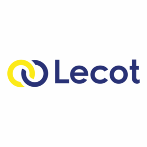 Lecot logo transparant